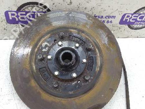 Left front steering knuckle SUZUKI GRAND VITARA I (FT, HT)  | BP9478919M25 