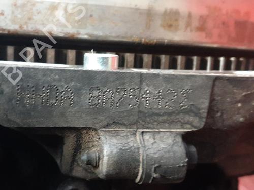 Engine FORD C-MAX (DM2) 1.6 TDCi | BP32474456M1 