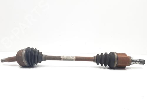 Used Left front driveshaft Left front driveshaft RENAULT MEGANE III Hatchback (BZ0/1_, B3_) 1.2 TCe (BZ2B, BZ11) (116 hp) 32722701 32722701
