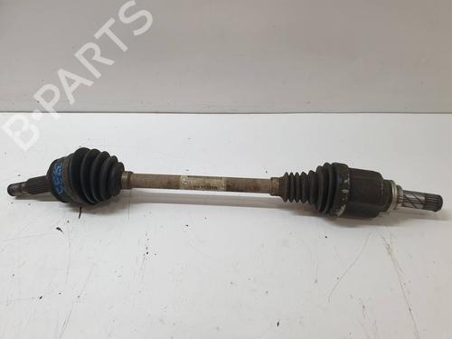 Left front driveshaft RENAULT KANGOO / GRAND KANGOO II (KW0/1_) 1.5 dCi 90 (KW05, KW08, KW0G, KW11) | BP16198499M38
