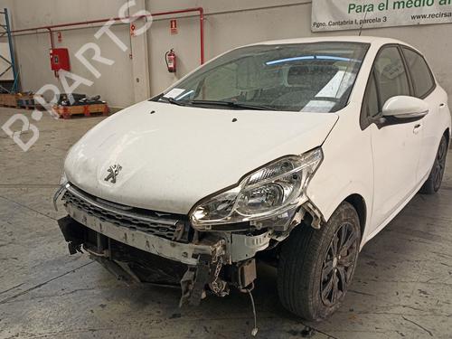 Left front window switch PEUGEOT 208 I (CA_, CC_)  | BP29808683I27 