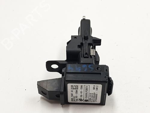 Ignition barrel VOLVO V40 Hatchback (525) D3 | BP39956847M48 - Image 3
