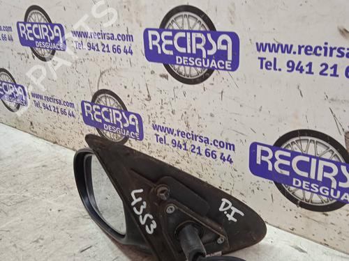 Left mirror NISSAN ALMERA II Hatchback (N16)  | BP9483757C26 
