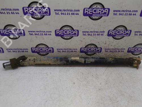Driveshaft SUZUKI GRAND VITARA I (FT, HT)  | BP9478928M37 
