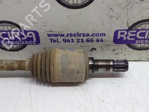 Left rear driveshaft MERCEDES-BENZ M-CLASS (W163) ML 400 CDI (163.128) | BP9481119M40 
