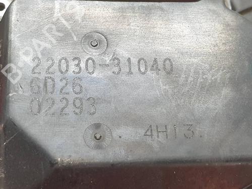 Throttle body LEXUS GS (_S19_) 450h (GRS191_, GWS191_) | BP18854700M82 