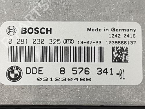 Engine control unit (ECU) BMW 1 (F21) 118 d | BP34539442M57  - Image 7