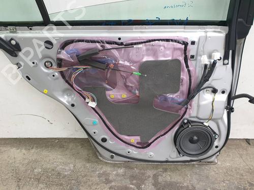 Used Rear left window mechanism LEXUS GS (_S19_) 450h (GRS191_, GWS191_) (296 hp) 18854677