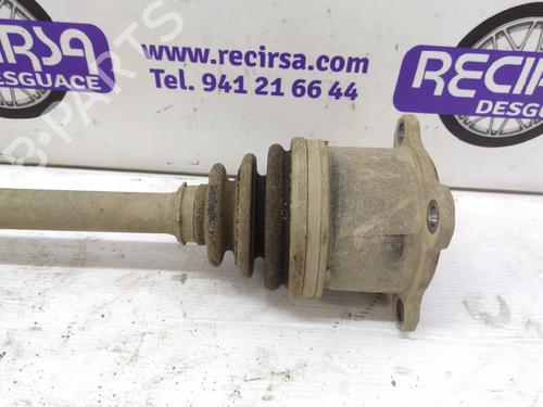 Right rear driveshaft SUZUKI GRAND VITARA II (JT, TE, TD) 1.9 DDiS (JB419WD, JB419XD) | BP9467210M41 