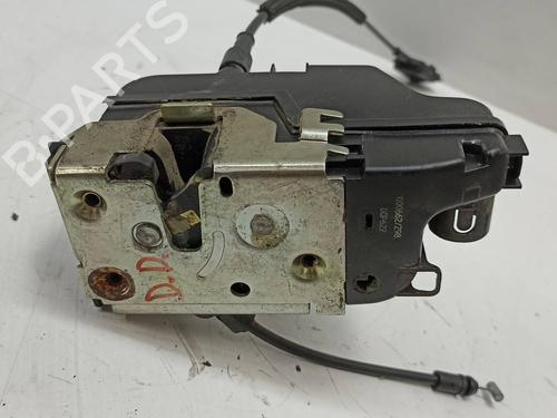 Front right lock RENAULT LAGUNA II (BG0/1_)  | BP9473293C97 
