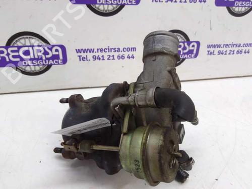 Turbocharger/Supercharger AUDI A4 B5 (8D2) 1.8 T | BP9464452M71 