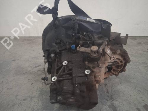 Gearbox RENAULT MEGANE II (BM0/1_, CM0/1_)  | BP11180631M3 