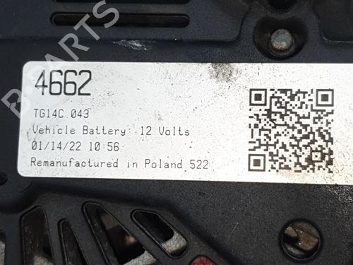 Alternator AUDI Q5 (8RB) 2.0 TDI quattro | BP34403168M7  - Image 8