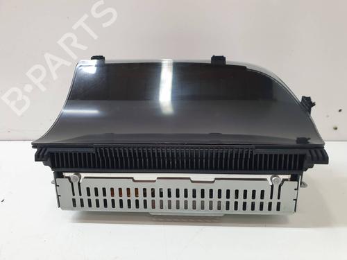 Used Display monitor MERCEDES-BENZ S-CLASS (W221, V221) S 63 AMG (221.077, 221.177) (525 hp) 15515822