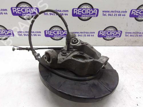 Used Right rear steering knuckle INFINITI QX70 30d AWD (238 hp) 9550289