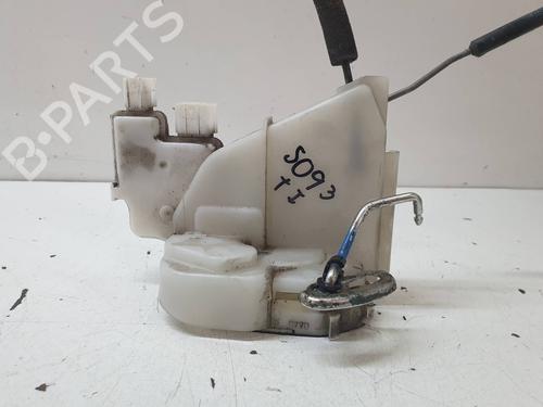 Used Rear left lock HONDA ACCORD VII (CL, CN) 2.2 i-CTDi (CN1) (140 hp) 17962453