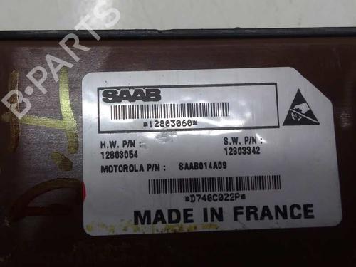 Left front window switch SAAB 9-3 (YS3F, E79, D79, D75)  | BP9466712I27 