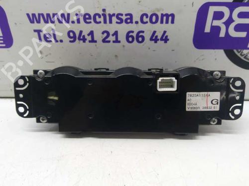 Climate control CITROËN C-CROSSER (VU_, VV_)  | BP9469661I5 