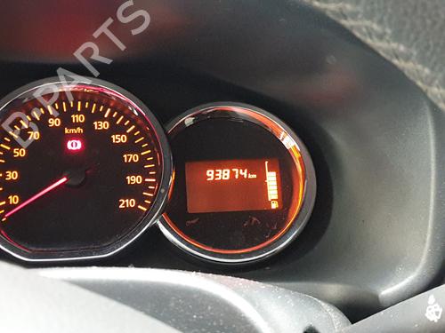 Climate control DACIA SANDERO II 1.5 dCi | BP34246378I5  - Image 30