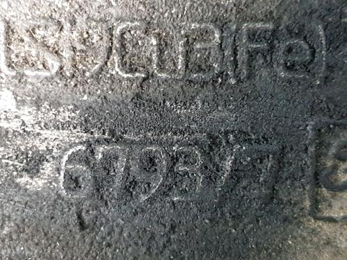 Gearbox FORD C-MAX (DM2) 1.6 TDCi | BP32474444M3 