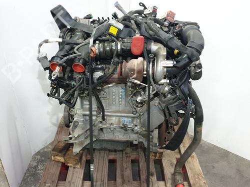 Motor PEUGEOT 208 I (CA_, CC_)  | BP29977686M1 