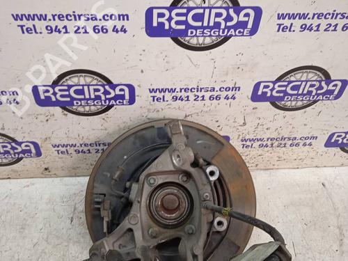 Left rear steering knuckle LANCIA THEMA (LX_) 3.0 D (LX, 48) | BP9550947M27 