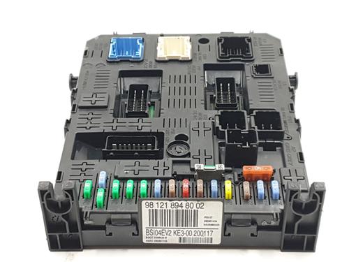 Fuse box CITROËN BERLINGO Box Body/MPV (B9)  | BP29750248E1