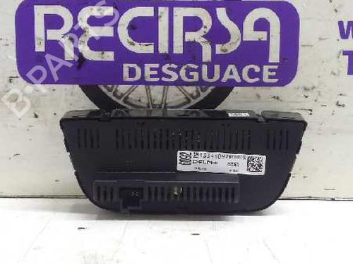 Climate control OPEL ASTRA J (P10)  | BP9482846I5 