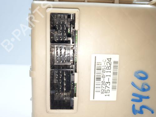 Fuse box TOYOTA VERSO (_R2_) 2.0 D-4D (AUR20_, AUR20R) | BP32385281E1 