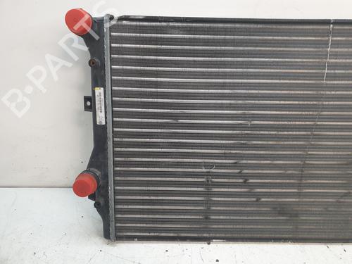 Water radiator VW GOLF VI (5K1)  | BP25888121M31 