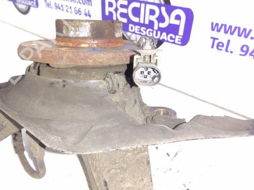 Left front steering knuckle ALFA ROMEO MITO (955_)  | BP9493481M25 