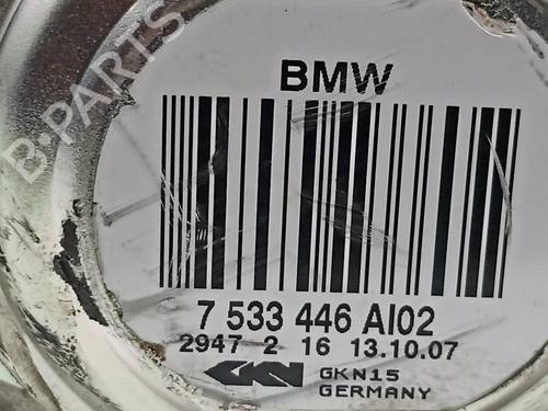 Right rear driveshaft BMW 3 (E90) 320 d | BP11063058M41 
