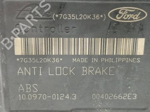 ABS pump FORD FOCUS II (DA_, HCP, DP)  | BP9479561M43 