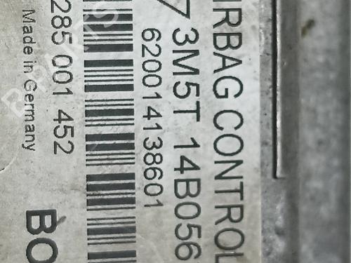 Airbag styreenhed FORD FOCUS C-MAX (DM2)  | BP9465833M53 