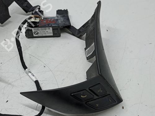 Steering wheel controls BMW 5 (E60)  | BP10680199E15 