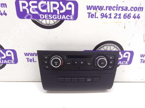 Used Climate control Climate control BMW 1 (E87) 118 d (143 hp) 9465444 9465444