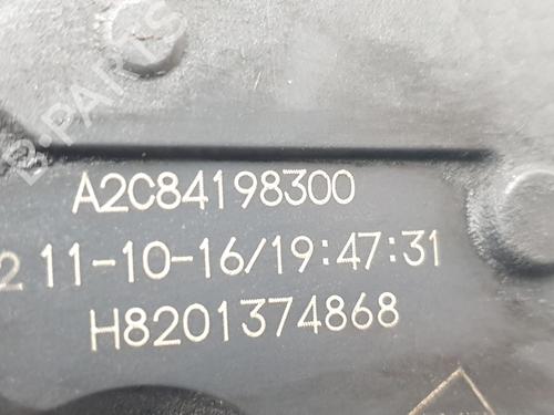 Borboleta de admissão OPEL VIVARO B Van (X82) 1.6 CDTI (05) | BP30906961M82