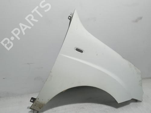 Right front fenders FIAT DOBLO Box Body/MPV (223_) 1.3 D Multijet | BP28804014C42 