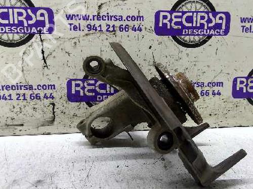 Right front steering knuckle SKODA FABIA I (6Y2)  | BP9471467M26 