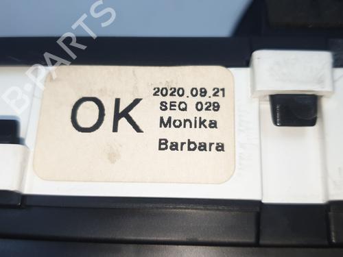 Instrument cluster KIA CEED (CD) 1.6 CRDi 136 | BP38512762C47  - Image 7