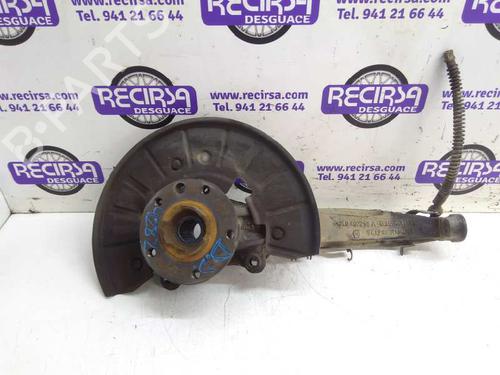 Used Right front steering knuckle VW TOUAREG (7LA, 7L6, 7L7) 3.0 V6 TDI (225 hp) 9481257