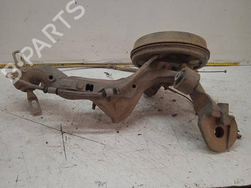 Left rear steering knuckle OPEL COMBO Box Body/MPV (X12)  | BP10332590M27 