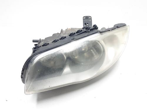 Used Left headlight BMW 1 (E87) 118 d (122 hp) 32191009