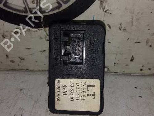 Left front window switch OPEL ASTRA G Hatchback (T98)  | BP9479358I27 