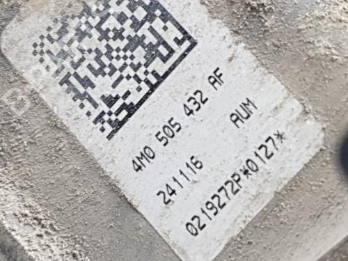 Right rear steering knuckle AUDI Q7 (4MB, 4MG, 4MQ) SQ7 quattro | BP30277756M28 