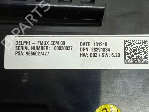 Switch CITROËN C4 II (NC_)  | BP9485979I30 