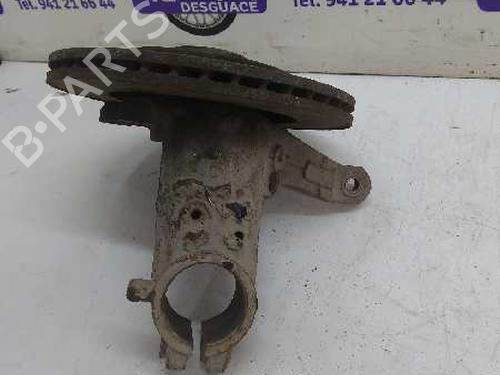 Right front steering knuckle PEUGEOT 206 Hatchback (2A/C)  | BP9482137M26 