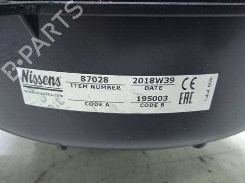 Heater blower motor SEAT IBIZA IV (6J5, 6P1)  | BP10088838M62 