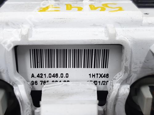Climate control CITROËN BERLINGO Box Body/MPV (B9)  | BP29750247I5 