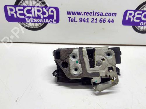 Rear left lock FORD ECOSPORT  | BP9462715C100 